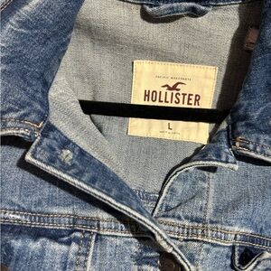 Hollister Men's Denim Jacket